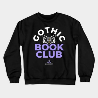 Gothic Book Club Crewneck Sweatshirt